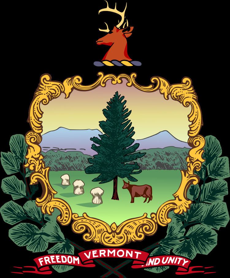 Governor of Vermont
