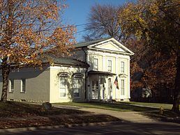 Governor Robert McClelland House httpsuploadwikimediaorgwikipediacommonsthu