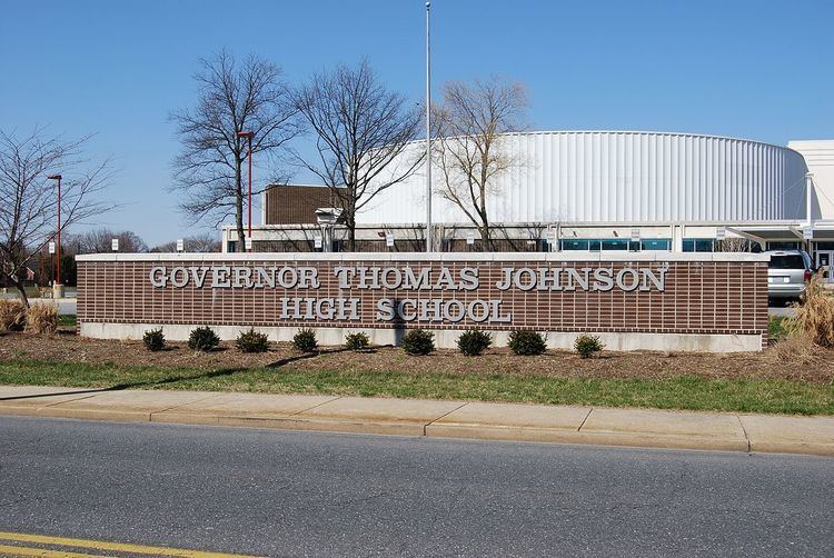 Governor Thomas Johnson High School