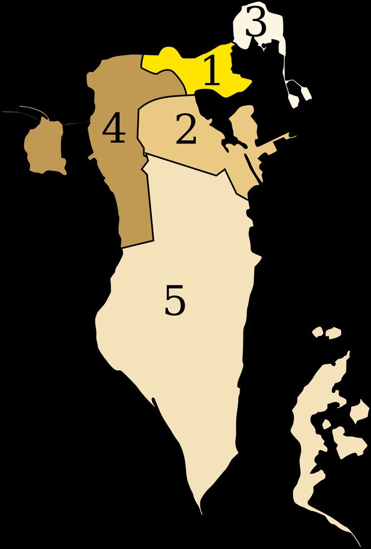 Governorates of Bahrain FileGovernorates of Bahrainsvg Wikimedia Commons
