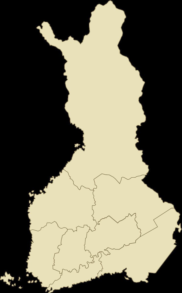 Governorates of the Grand Principality of Finland