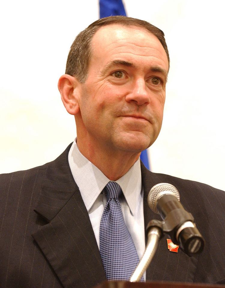 Governorship of Mike Huckabee