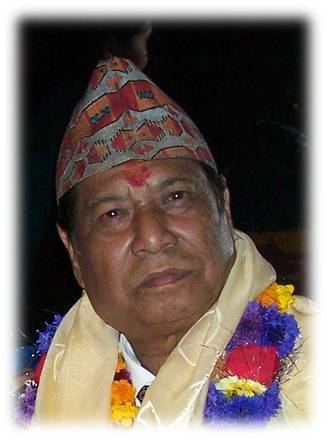 Govind Man Shrestha