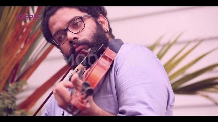 Govind Menon Moodtapes Ennavale Instrumental by Govind Menon