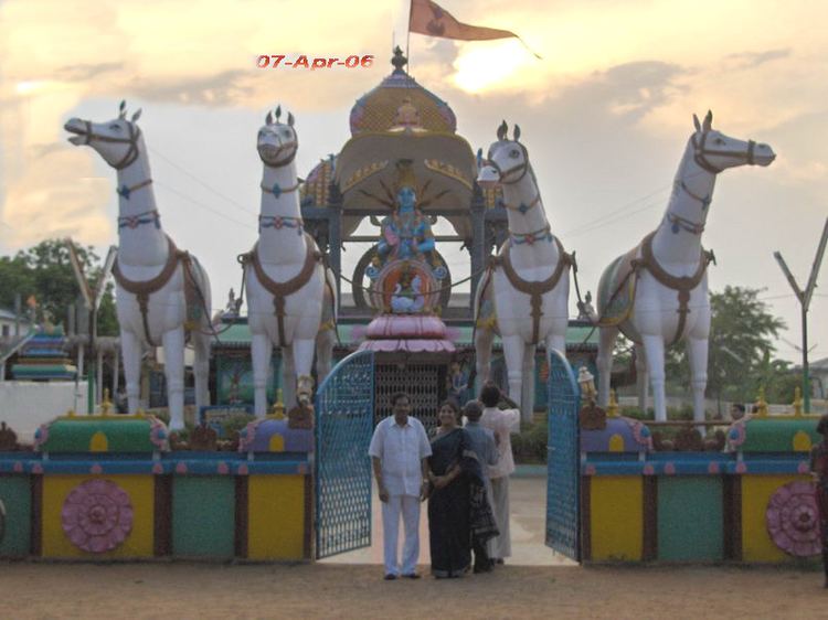 Govindapuram, Vizianagaram