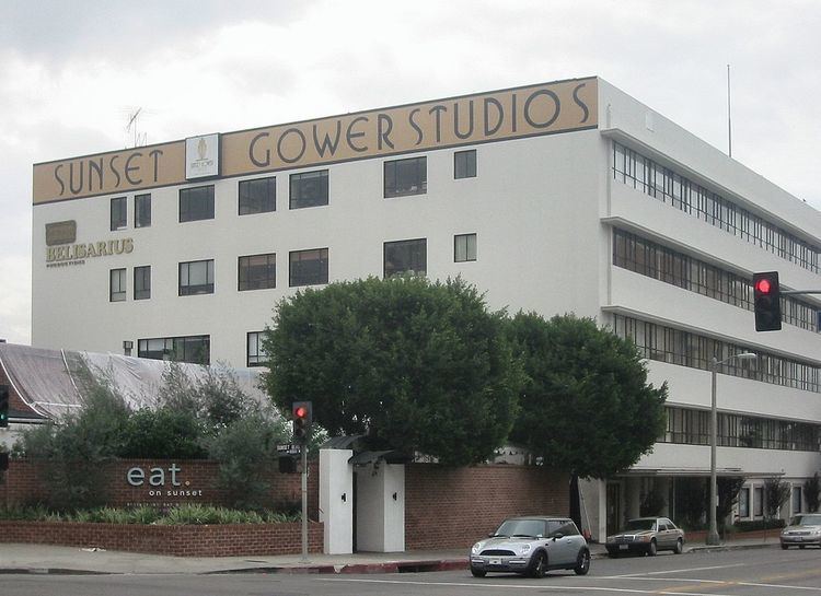 Gower Street (Los Angeles)