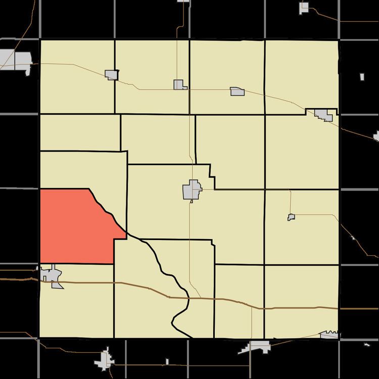 Gower Township, Cedar County, Iowa
