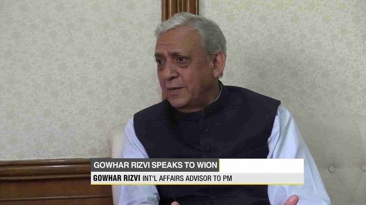 Gowher Rizvi Bangladesh united against terrorism Gowher Rizvi WION Gravitas