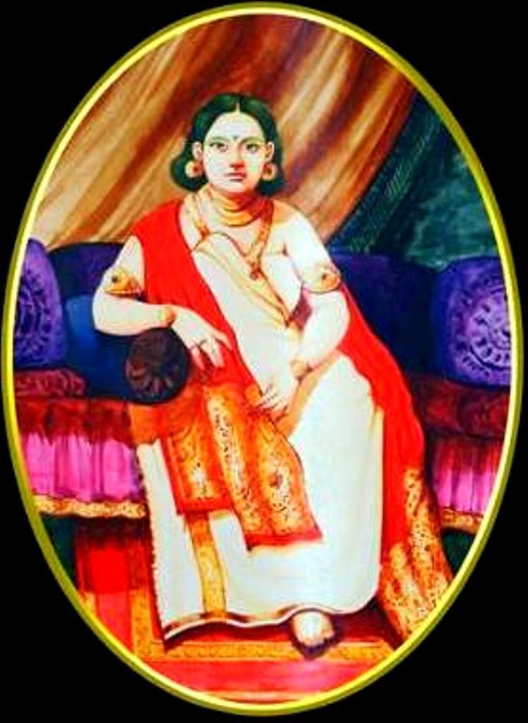 Gowri Lakshmi Bayi