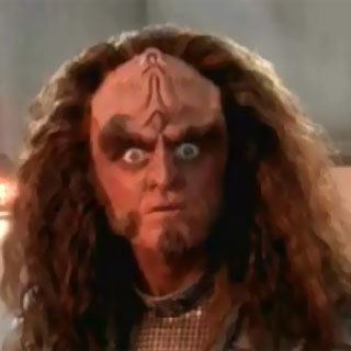 Gowron Star Trek Catching Up With Robert O39Reilly