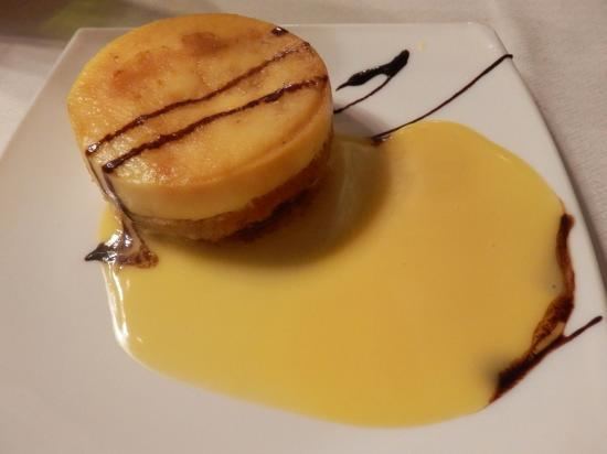 Goxua Goxua for dessert Picture of Cafe Iruna Bilbao TripAdvisor