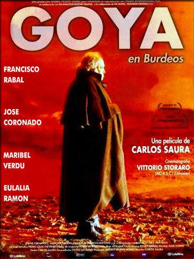 Goya in Bordeaux Goya In Bordeaux Movie Review 2000 Roger Ebert