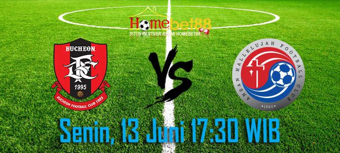 Goyang Zaicro FC Prediksi Bucheon FC 1995 vs Goyang Zaicro FC 13 Juni 2016 Prediksi