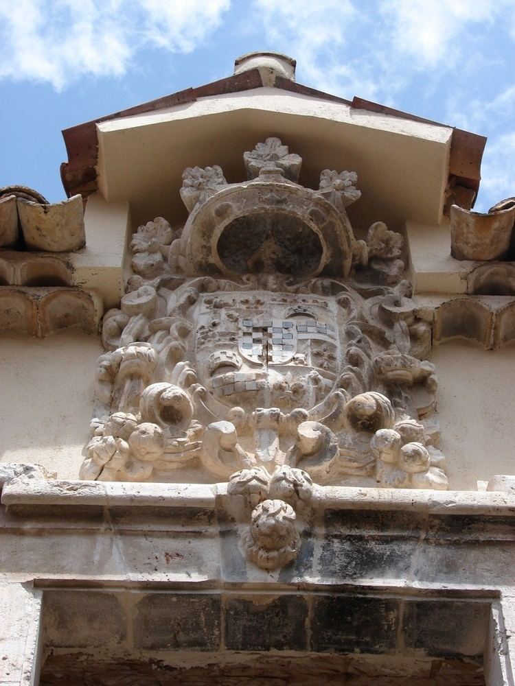 Goyeneche Palace, Illana