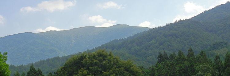 Goyōzan Prefectural Natural Park