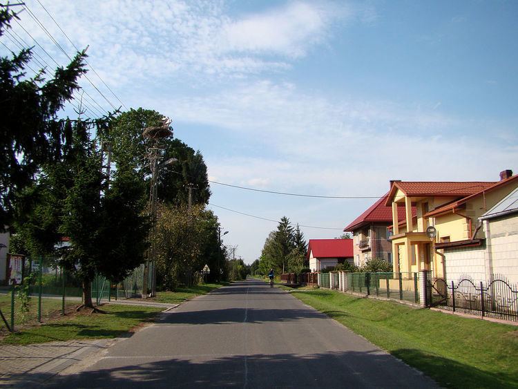 Gozdów, Lublin Voivodeship