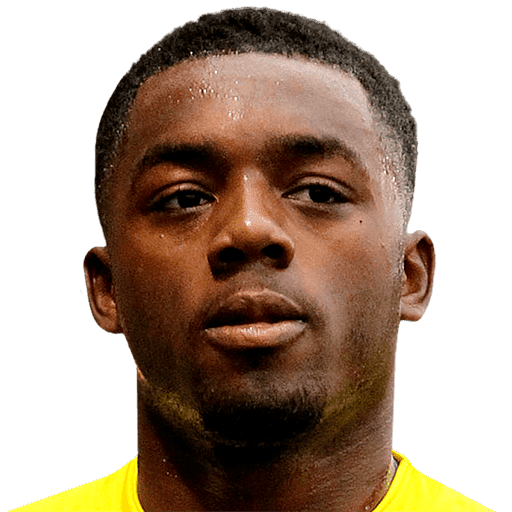 Gozie Ugwu Gozie Ugwu 59 rating FIFA 14 Career Mode Player Stats