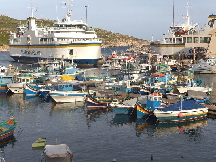 Gozo Channel Line