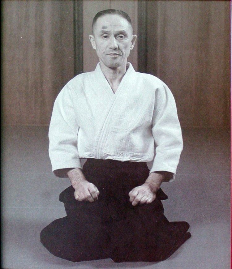 Gozo Shioda Gozo Shioda Sensei Founder of Aikido Yoshinkan Aikido