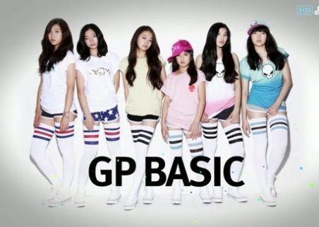 GP Basic GP Basic HOTSPICYKIMCHI