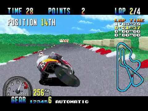 GP Rider GP Rider ARCADE 300 MPH on a INV Bike YouTube