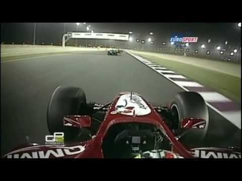 GP2 Asia Series GP2 Asia Series 2009 Qatar Race 1 Part 1 YouTube