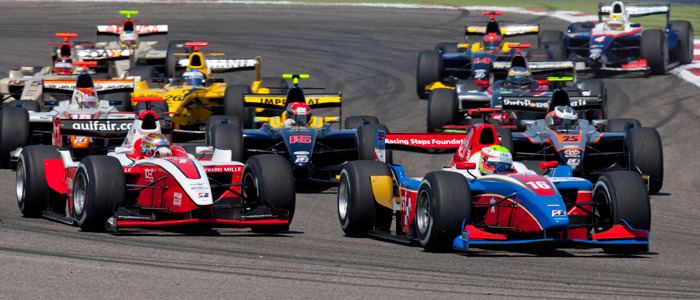 GP2 Asia Series Six Race GP2 Asia Series Calendar Announced GP2 Series The