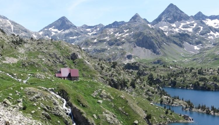 GR 11 (Spain) Hiking the GR11 A Practical Guide Blogging from the Pyrenees