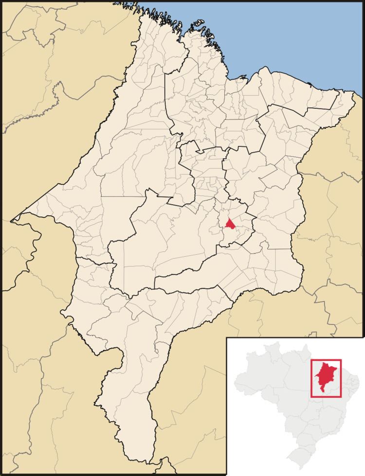 Graça Aranha, Maranhão