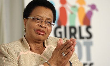 Graça Machel Graa Machel So Much More Than A First Lady Portside