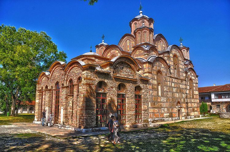 Gračanica Monastery