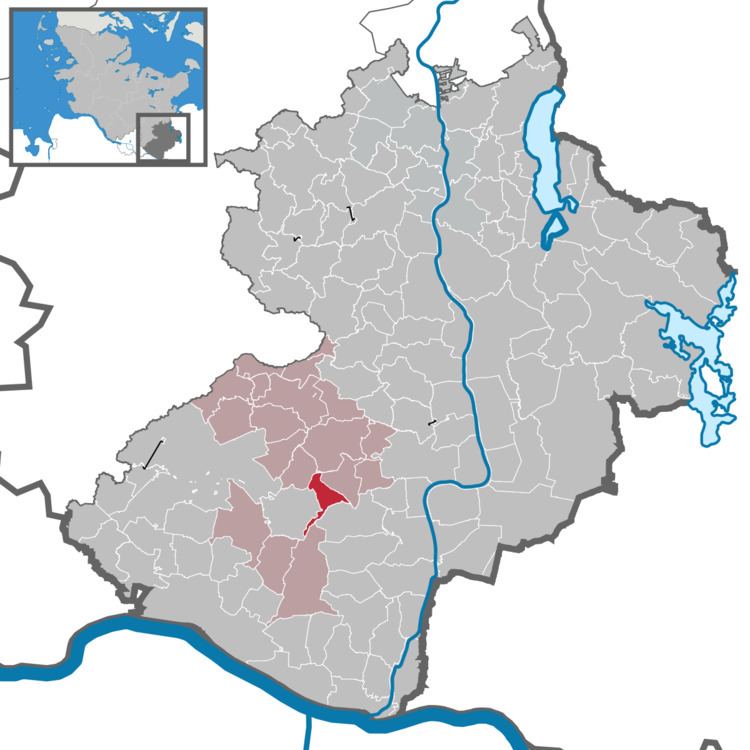 Grabau, Lauenburg