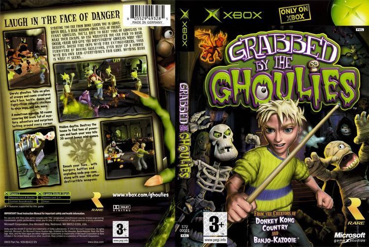 Grabbed by the Ghoulies LTTP Grabbed by the Ghoulies NeoGAF