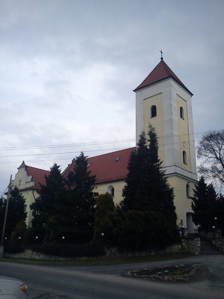 Grabin, Opole Voivodeship