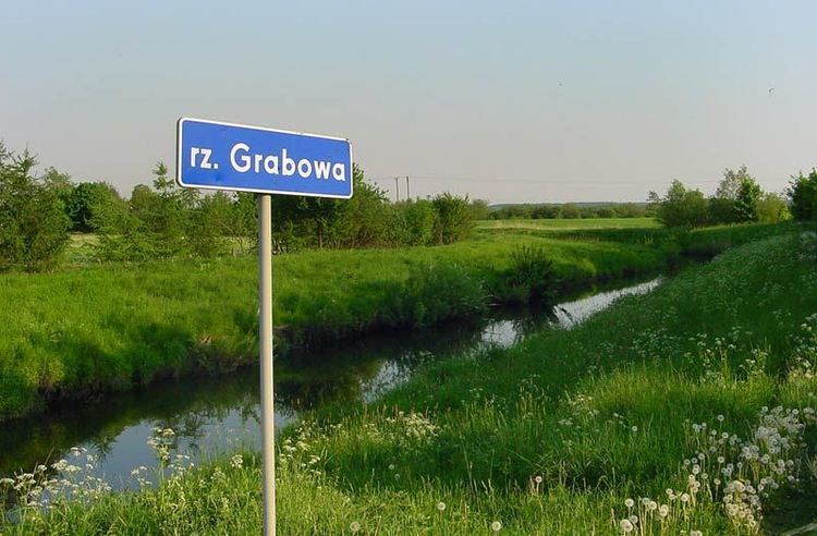 Grabowa (river) httpswedkujeplfotonewsrzekagrabowajpg