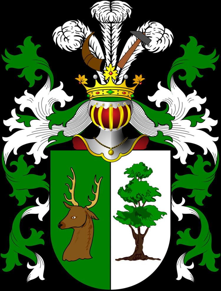 Grabowiec coat of arms