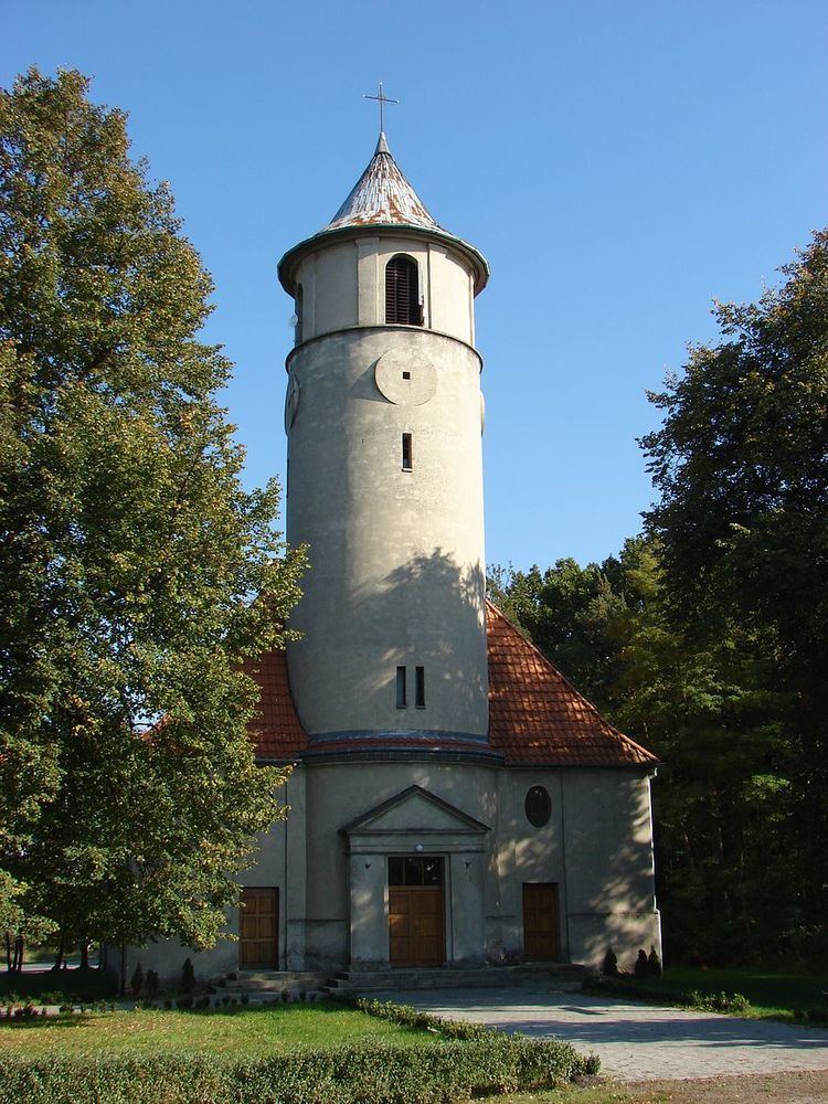 Grabowiec, Toruń County