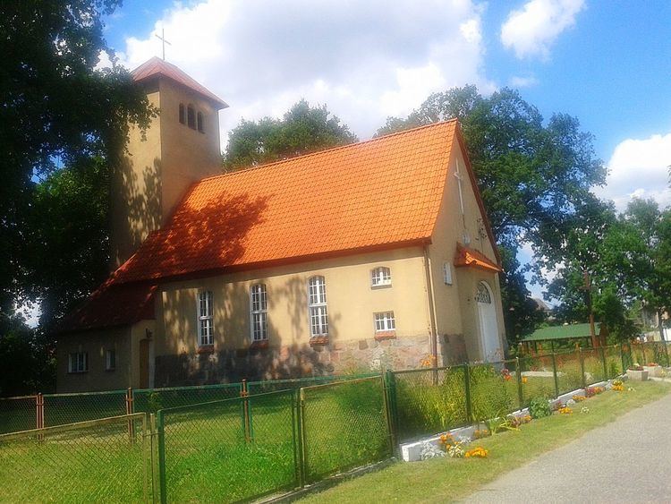 Grabowo, Łobez County