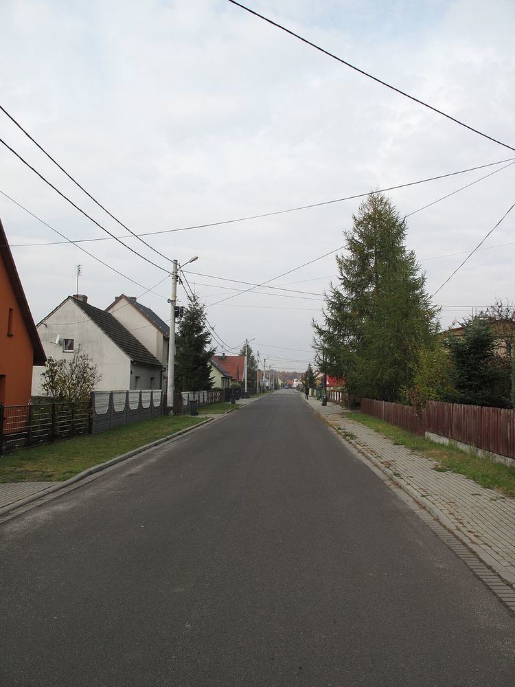 Grabówka, Kędzierzyn-Koźle County