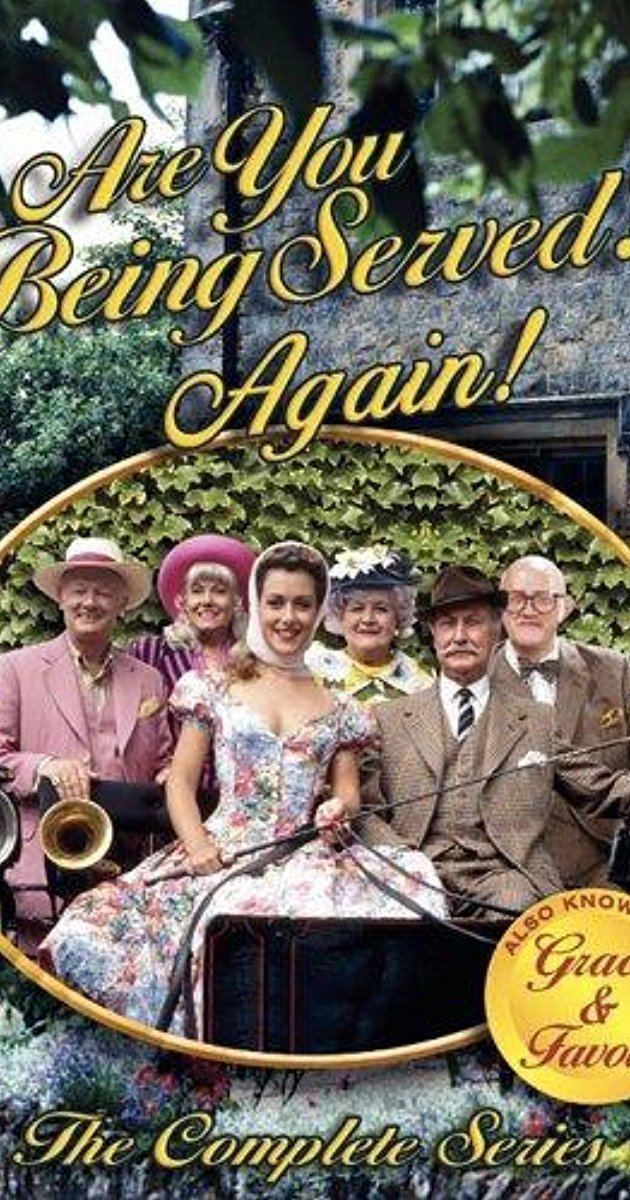 Grace & Favour Are You Being Served Again TV Series 19921993 IMDb