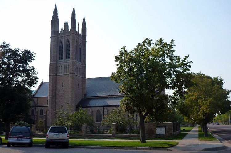 Grace and St. Stephen's Episcopal Church
