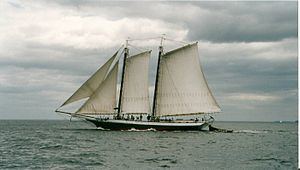 Grace Bailey (schooner) Grace Bailey schooner Wikipedia