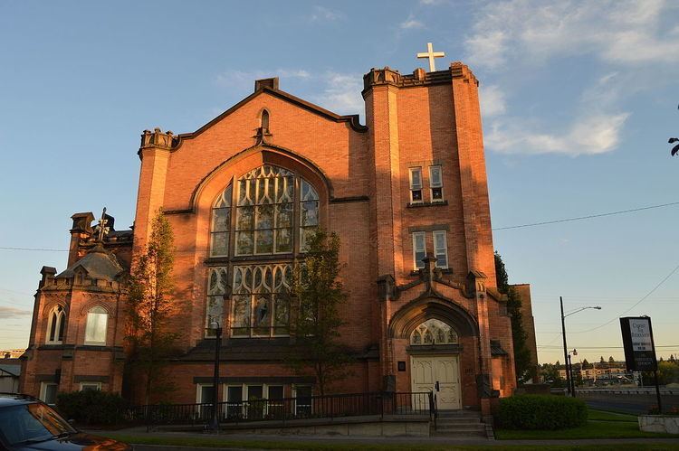 Grace Baptist Church (Spokane, Washington)