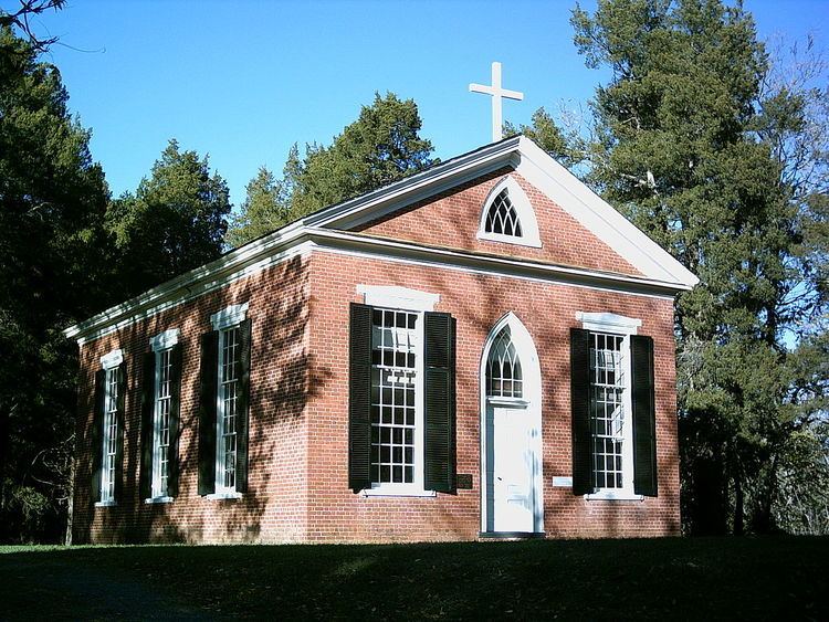 Grace Church (Ca Ira, Virginia)