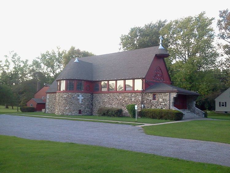 Grace Church (Scottsville, New York)