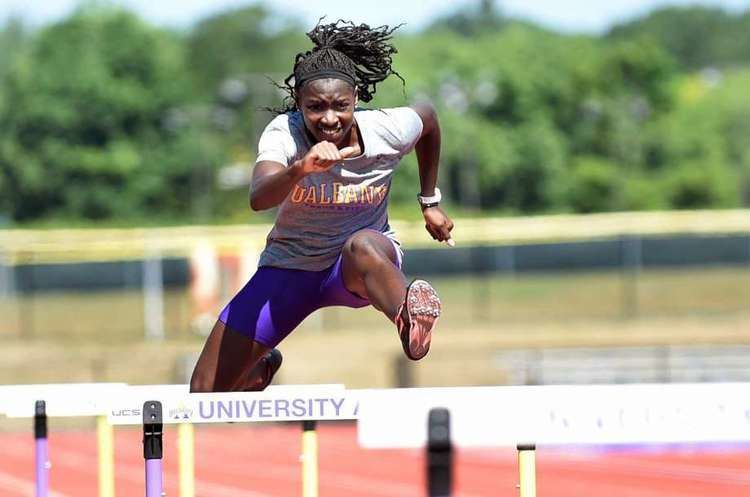 Grace Claxton UAlbany39s Grace Claxton gets ready for Rio Olympics Times Union