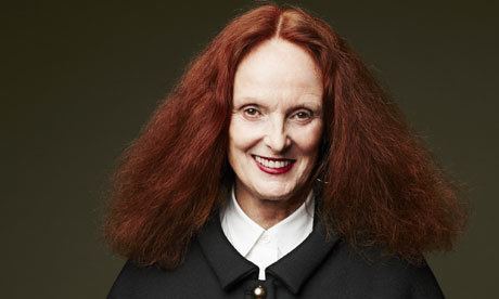 Grace Coddington - Wikipedia