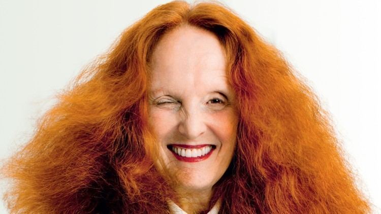 Grace Coddington - Wikipedia