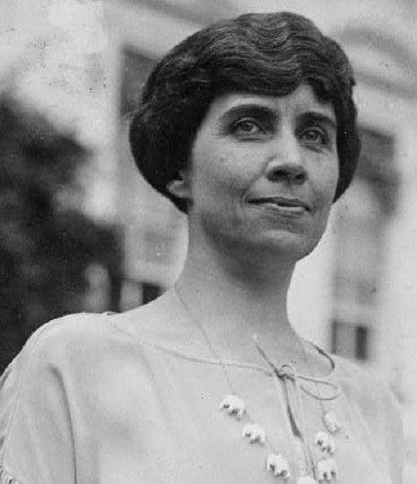 Grace Coolidge Grace Coolidge Biography National First Ladies39 Library