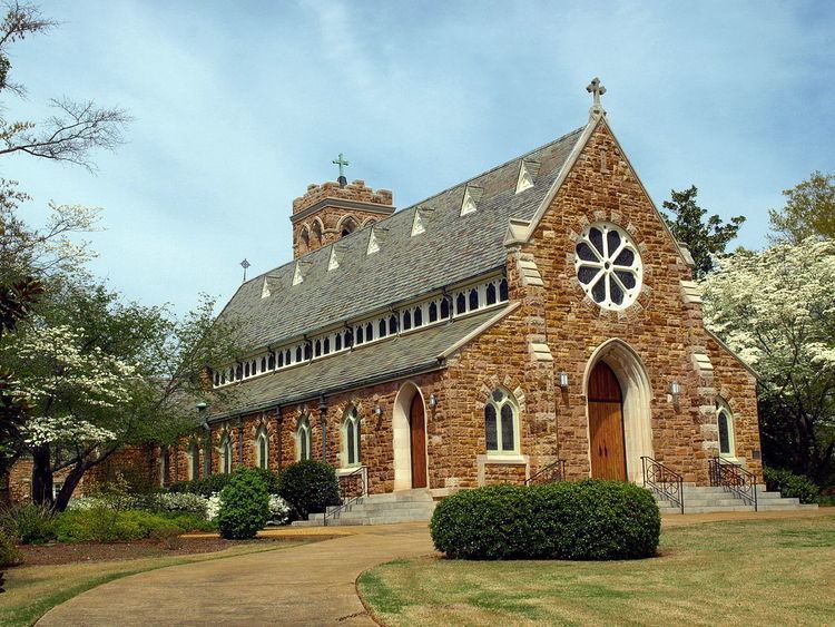 Grace Episcopal Church (Anniston, Alabama)